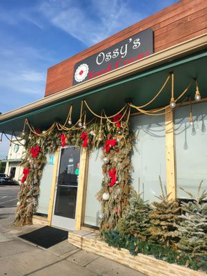 Ossys Bakery - Food Court by null