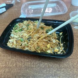 Chicken N1. Pad Thai