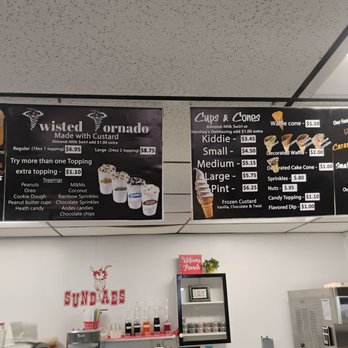 Reid's Ice Cream Parlor - Trusted tornado and cones menu July 2025 - Ice Cream & Frozen Yogurt Near Me - Lockport, New York Reid's Ice Cream Parlor - Trusted tornado and cones menu July 2025 - Ice Cream & Frozen Yogurt Near Me - Lockport, New York