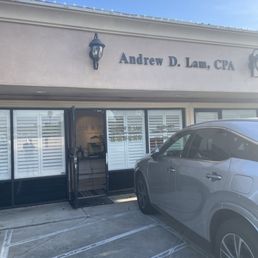 Exterior outside entrance of Lam & Pitt, CPA - Front Entrance - Rosemead, California Exterior outside entrance of Lam & Pitt, CPA - Front Entrance - Rosemead, California