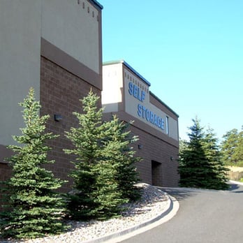 A Storage Place - Self Storage Near Me - Evergreen, Colorado