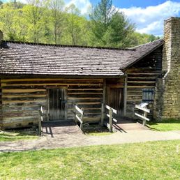 Exterior photo of Stone Mountain State Park - Roaring Gap, North Carolina Exterior photo of Stone Mountain State Park - Roaring Gap, North Carolina