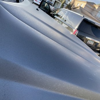 Cobblestone Auto Spa - Oil or dirt or residues all over the truck - Oil Change Stations Near Me - Cave Creek, Arizona