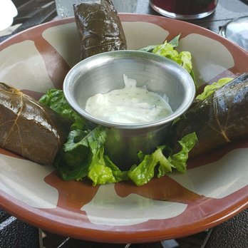Olive & Fig Mediterranean Kitchen - Grape leaves - Mediterranean Near Me - Hilton Head Island, South Carolina Olive & Fig Mediterranean Kitchen - Grape leaves - Mediterranean Near Me - Hilton Head Island, South Carolina