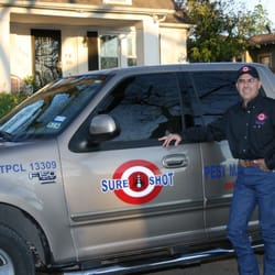 Sure Shot Pest Management