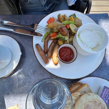 The Berkeley Boathouse - Seafood Near Me - Berkeley, California