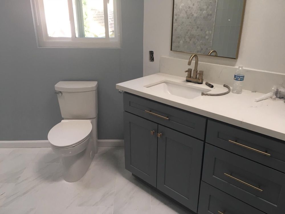 Slide of Dreamliner Construction