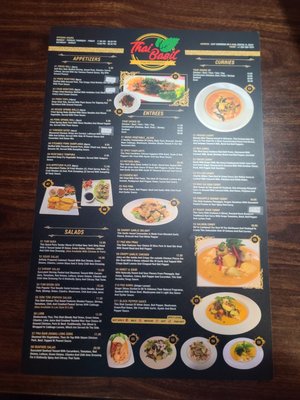 Menu photo 2 Thai Basil Destin, FL Menu photo 2 Thai Basil Destin, FL