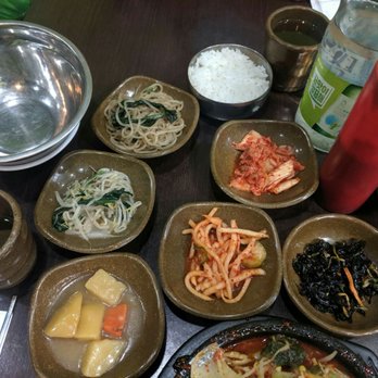Sunrise House - Banchan - Korean Near Me - Toronto, Ontario