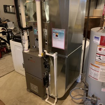 Dillon's Heating & Cooling - Heating & Air Conditioning/HVAC Near Me - Lenexa, Kansas