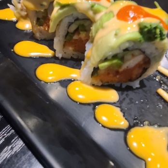 Sushi Okoku - Senorita roll is delicious. A new favorite! - Sushi Bars Near Me - Riverside, California Sushi Okoku - Senorita roll is delicious. A new favorite! - Sushi Bars Near Me - Riverside, California