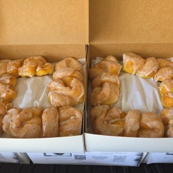 Monarch Donuts - Glazed Twist - Donuts Near Me - Arcadia, California Monarch Donuts - Glazed Twist - Donuts Near Me - Arcadia, California