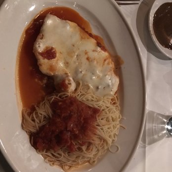 Cafe Milano - Chicken parmigiana - Italian Near Me - San Diego, California Cafe Milano - Chicken parmigiana - Italian Near Me - San Diego, California
