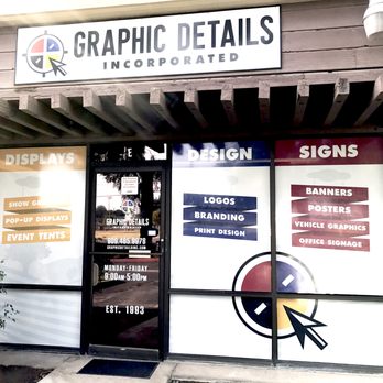Graphic Details, Inc. - Chino's been our Home for 25 years - Signmaking Near Me - Chino, California