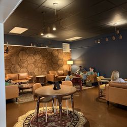 Blue Bee Cider - Seating