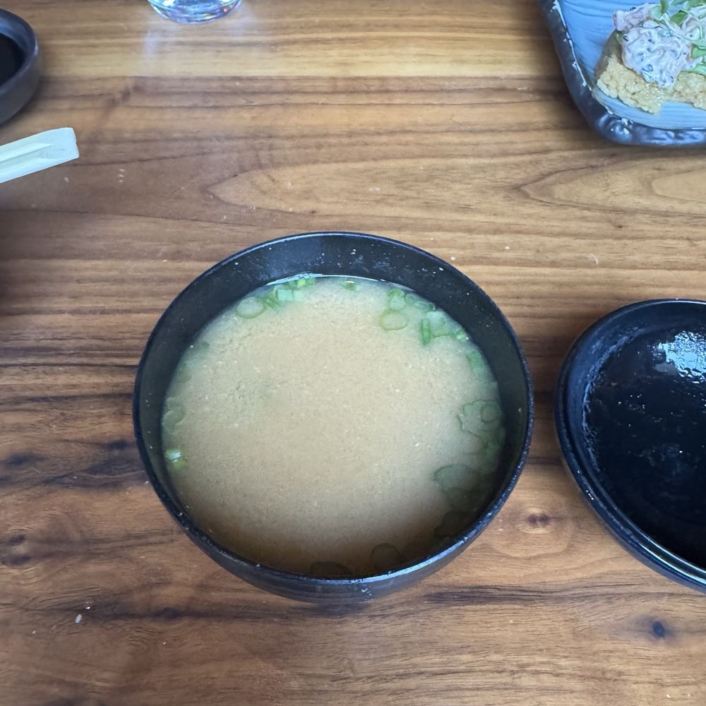 Ozumo - Miso Soup - Sushi Bars Near Me - San Francisco, California Ozumo - Miso Soup - Sushi Bars Near Me - San Francisco, California