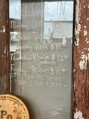 Menu photo 2 The Pickled Okra Forsyth, GA