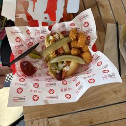 Chicago Dog
