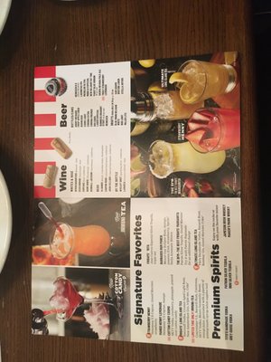 TGI Fridays by null