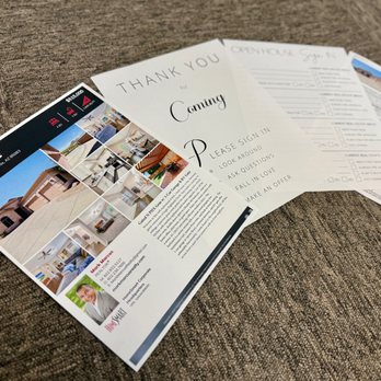 Mark Marcus - HomeSmart - Flyers, sign-ins, coffee, and donuts--ready for the open house! - Real Estate Agents Near Me - Scottsdale, Arizona Mark Marcus - HomeSmart - Flyers, sign-ins, coffee, and donuts--ready for the open house! - Real Estate Agents Near Me - Scottsdale, Arizona