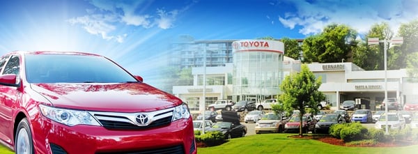 BERNARDI TOYOTA - Updated August 2025 - 22 Photos & 260 Reviews - 1626 ...