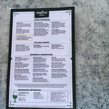Metro Diner - Diners Near Me - Jacksonville, Florida Metro Diner - Diners Near Me - Jacksonville, Florida