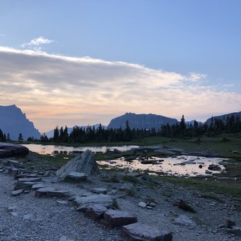 Hidden Lake Trail - Hiking Near Me - Browning, Montana
