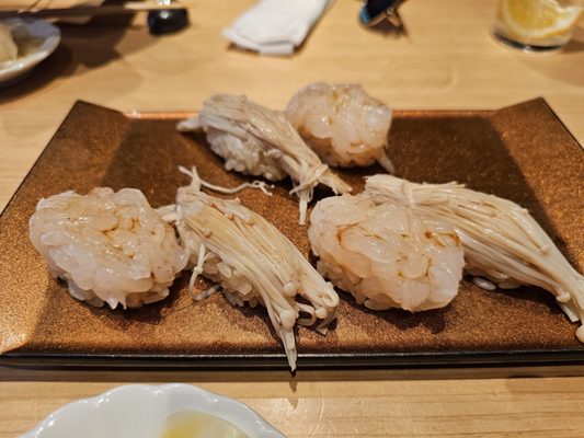 Manten Sushi Nihonbashi by null