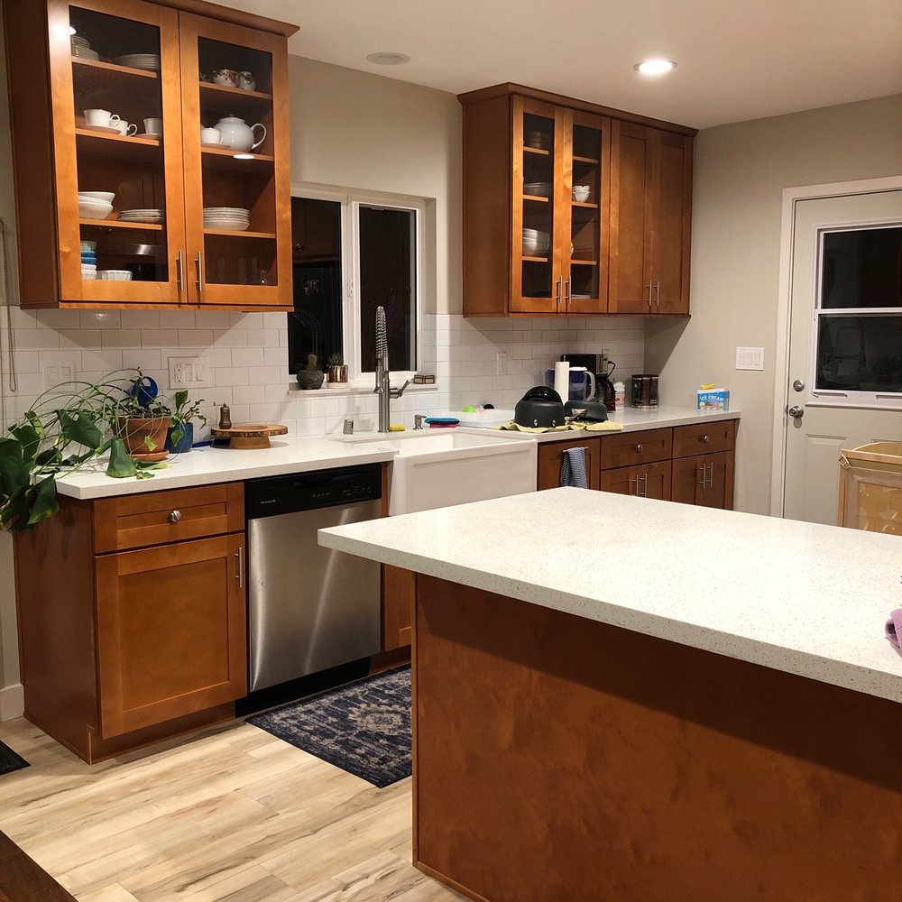 Kitchen remodel Kitchen remodel
