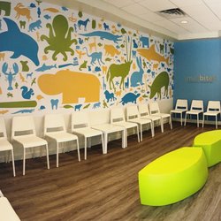 Small Bites Pediatric Dentistry - Small Bites Lobby