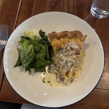 Automatic Seafood and Oysters - The Quiche was so unique and delicious! - Seafood Near Me - Birmingham, Alabama Automatic Seafood and Oysters - The Quiche was so unique and delicious! - Seafood Near Me - Birmingham, Alabama