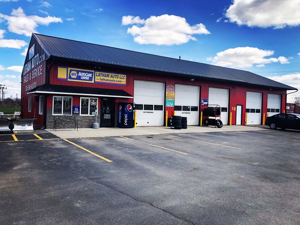 LATHAM AUTO 6100 County Rd 6, Ogdensburg, NY Yelp