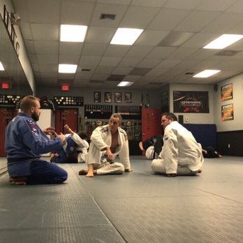 Daniel Perez Jiu-Jitsu Academy - Brazilian Jiu-jitsu Near Me - Miami, Florida