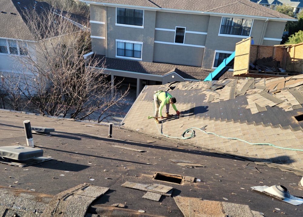 Slide of Oroman Services