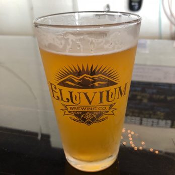 Eluvium Brewing Company - Breweries Near Me - Weaverville, North Carolina