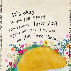 La Terrazza - A Wonderful Taco to say a GREAT JOB for my HOWARD UNIVERSITY HOSPITAL COMMUNITY TEAM!