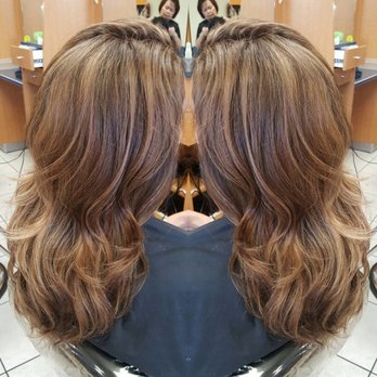 HairMasters - My newest color and style by Yuni! - Hair Salons Near Me - Redlands, California HairMasters - My newest color and style by Yuni! - Hair Salons Near Me - Redlands, California