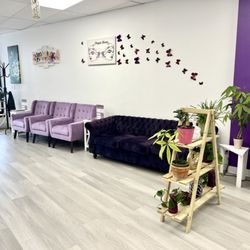 Purple Brows Beauty Salon