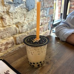 AmeriMex - Brown Sugar Oat Milk Shaken Espresso