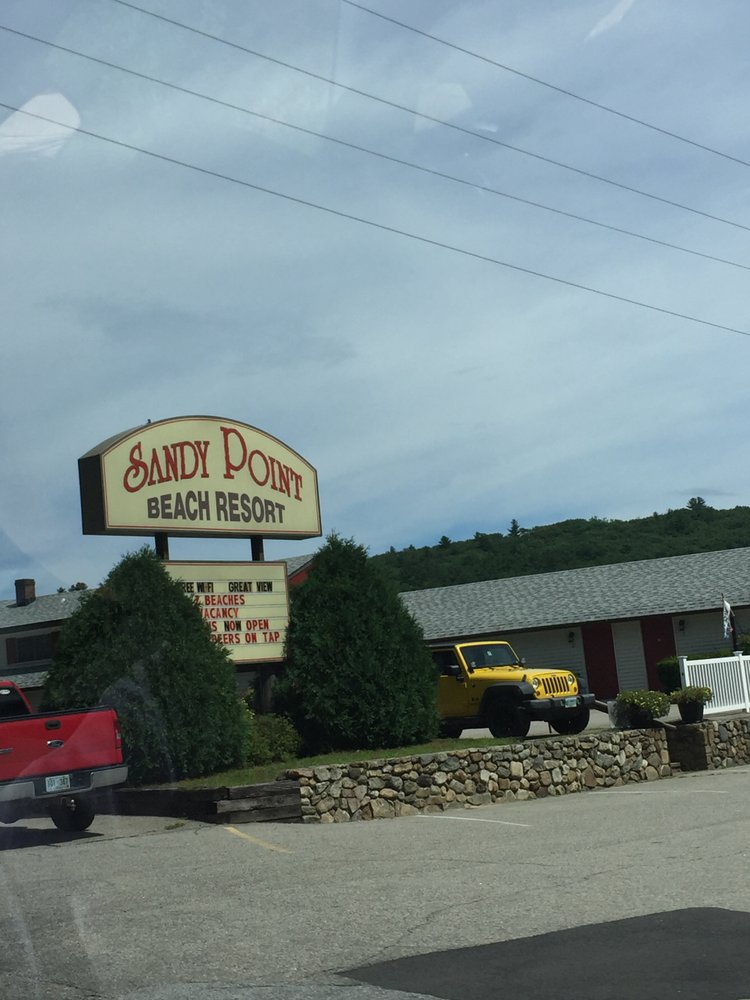 SANDY POINT BEACH RESORT Updated September 2024 190 Mount Major Hwy