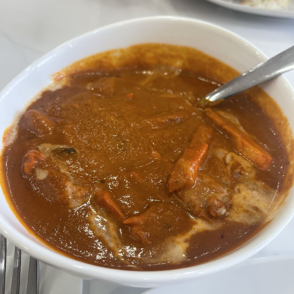 Butter Chicken