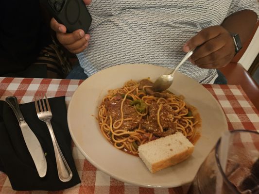 Sal & Mookie's - Madison by null