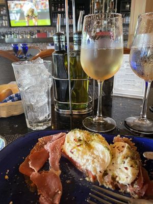 Pizza Al Fresco by null