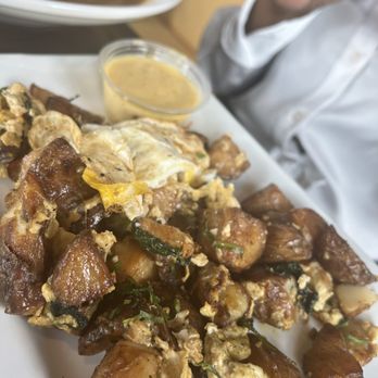 Local Tap & Table - Breakfast scramble - Cajun/Creole Near Me - Dallas, Texas Local Tap & Table - Breakfast scramble - Cajun/Creole Near Me - Dallas, Texas