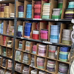 Classic Party Supplies - Ribbon selection