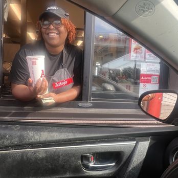 Arby's - Friendly Team member - Fast Food Near Me - Butner, North Carolina