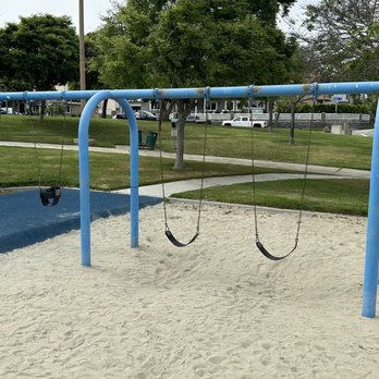 Manning Park - Swings - Playgrounds Near Me - Huntington Beach, California Manning Park - Swings - Playgrounds Near Me - Huntington Beach, California