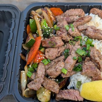 503 Hibachi - Hibachi NY Steak - Food Trucks Near Me - Tigard, Oregon 503 Hibachi - Hibachi NY Steak - Food Trucks Near Me - Tigard, Oregon