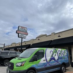 Ray's Custom Cleaners & Laundry - Delivery option