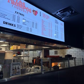 Los Trompos Taqueria - Menu July 2026 - Tacos Near Me - Long Beach, California